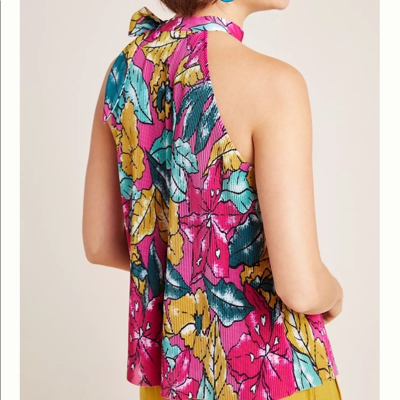 Anthropologie Maeve Top - Picture 4 of 10